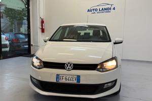 Volkswagen Polo 1.2 TDI DPF 5 p. BlueMotion 89g