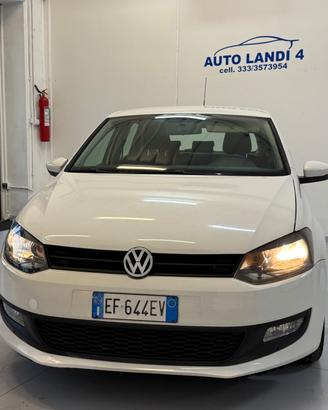 Volkswagen Polo 1.2 TDI DPF 5 p. BlueMotion 89g