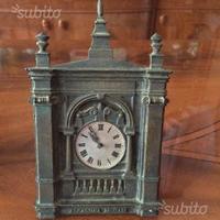 Orologio da tavolo accademia militare