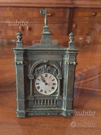 Orologio da tavolo accademia militare