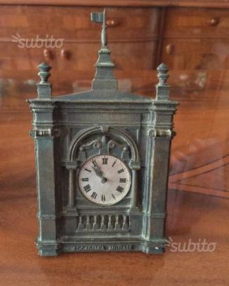 Orologio da tavolo accademia militare