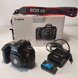 Canon EOS 6D