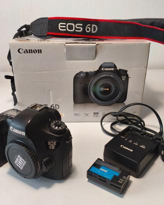 Canon EOS 6D