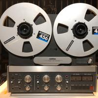 REVOX B77 2-TRACK – HIGH SPEED 15 IPS