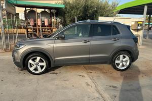 Volkswagen T-Cross 1.6 TDI DSG SCR Advanced BMT