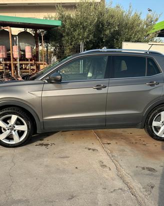 Volkswagen T-Cross 1.6 TDI DSG SCR Advanced BMT