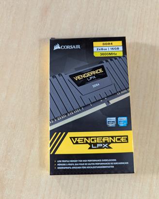 Corsair Vengeance LPX