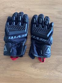 Guanti neri da moto Rev’It Sand unisex taglia S