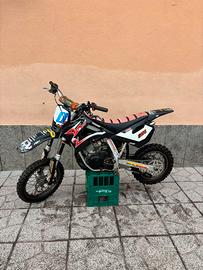 LEM RX 65 Cross - Pistone e Freni NUOVI