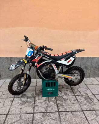 LEM RX 65 Cross - Pistone e Freni NUOVI