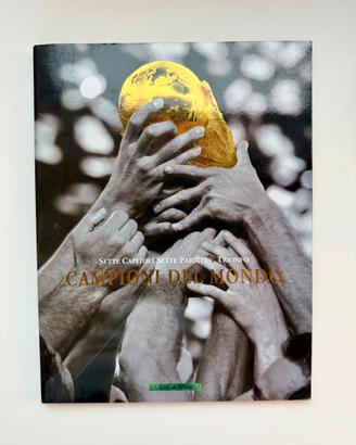 Libro Italia Campione del Mondo 2006