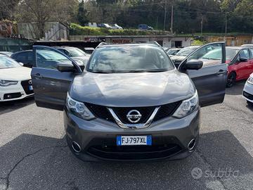 Nissan Qashqai 1.6 dCi 2WD N-Connecta