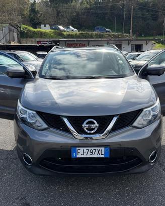 Nissan Qashqai 1.6 dCi 2WD N-Connecta