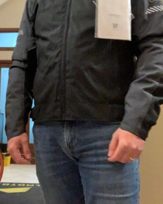 Giacca MotoCe Discovery Ghibly Acerbis Nero/grigio