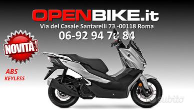 Voge Sfida SR1 125 E5+ Nuovo Pronta Consegna
