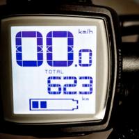 KTM con solo 623 km - Batteria 504 Wh