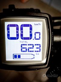 KTM con solo 623 km - Batteria 504 Wh