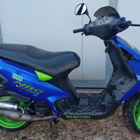 Piaggio NRG Extreme