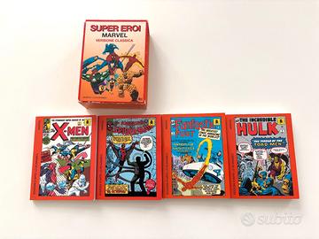 SCARABEO Mitici numeri 1 MARVEL Uomo Ragno Hulk