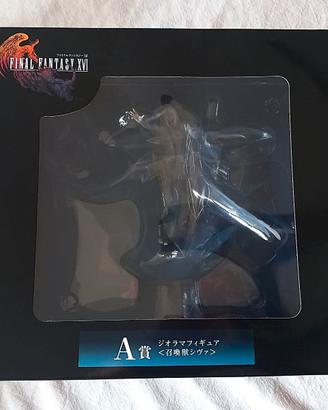 Final Fantasy XVI Shiva Figure Kuji Sigillata