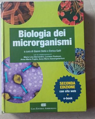 Biologia dei microrganismi