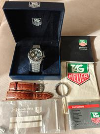 Crono automatico TAG Heuer 2000