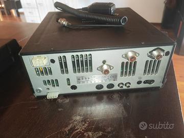 radio icom 7400