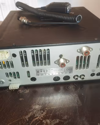 radio icom 7400