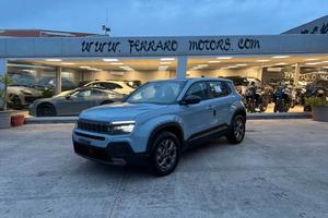 Jeep Avenger 1.2 Turbo MHEV Longitude Automatica I