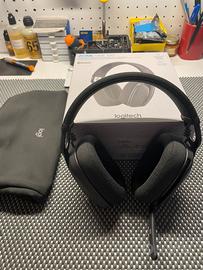 Cuffie Bluetooth Logitech Zone Vibe 100