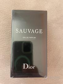 Dior Sauvage 60ml Eau de Parfum per Uomo