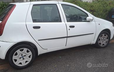  Fiat Punto  1300 Multijet 