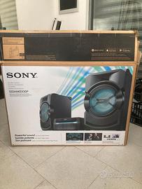 Altoparlante SONY SHAKE-X30