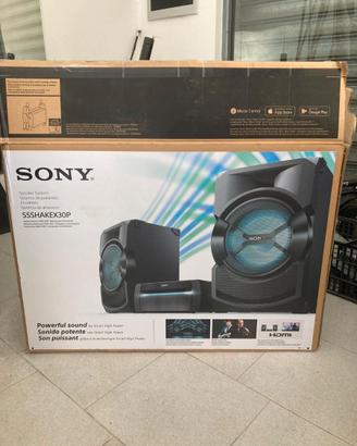 Altoparlante SONY SHAKE-X30