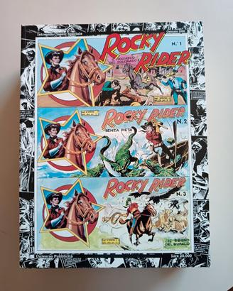 Intrepido Classic Speciale Rocky Rider