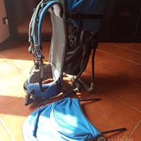 zaino porta bimbi Deuter