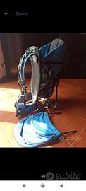 zaino porta bimbi Deuter
