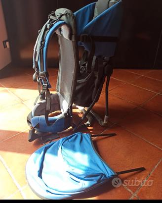 zaino porta bimbi Deuter