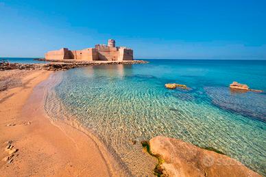 Casa vacanza Villaggio Tucano - Calabria