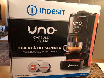 Macchinetta caffe Indesit Uno cialde