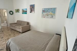 Monolocale famigliare fino a 4 persone