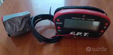 Rilevatore Tempi sul giro GPT 