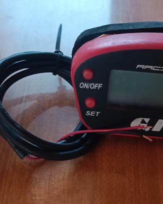 Rilevatore Tempi sul giro GPT 