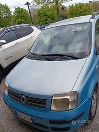 Fiat panda