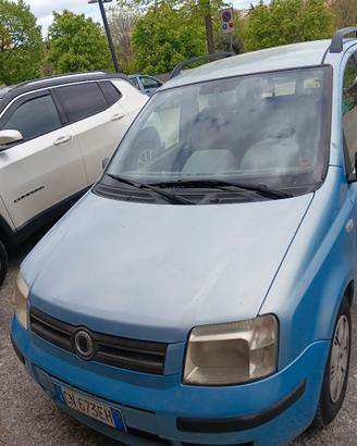 Fiat panda