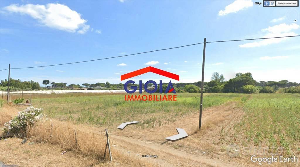 Terreno di 3217 m² a Mondragone - Vista 3