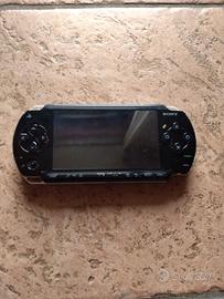 Sony PlayStation Portable (PSP).
