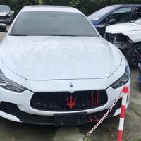 Musata completa Maserati Ghibli benzina