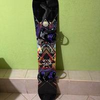 Tavola da snowboard salomon