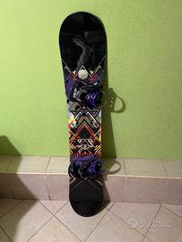 Tavola da snowboard salomon